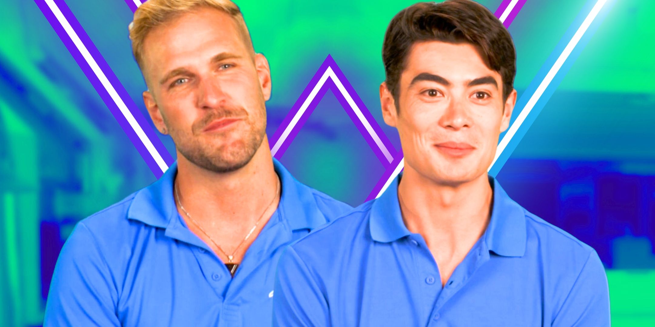 Debajo de los nuevos miembros de la tripulación de Deck Down Under, Nate y Nicolas podrían ser tan difícil como Wihan du Toit y Johnny Arvanitis (¿causarán más drama?)