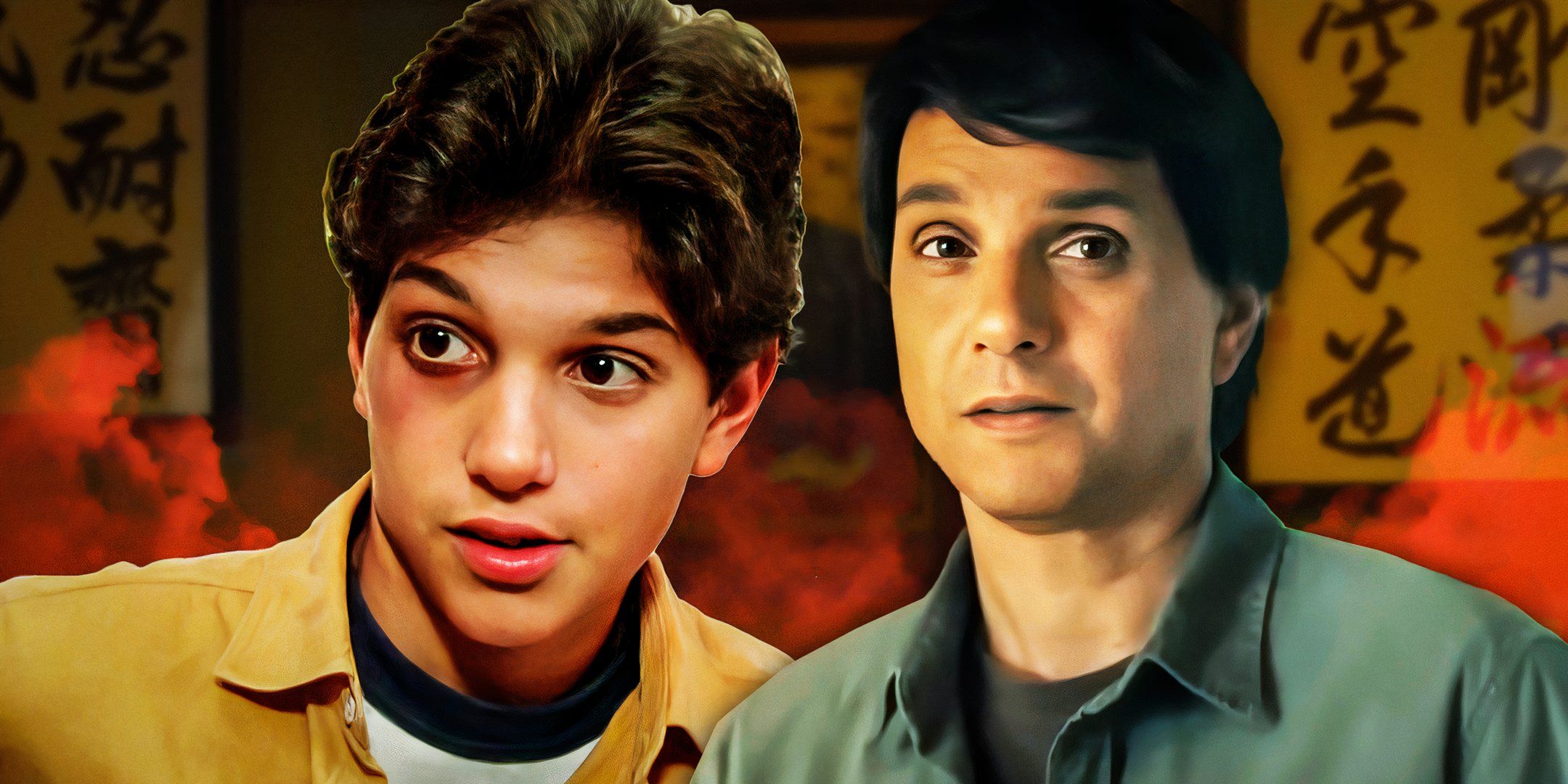 Karate Kid: Legends se parece mucho al Karate Kid original, pero debería cambiar la historia de Daniel Larusso de 1