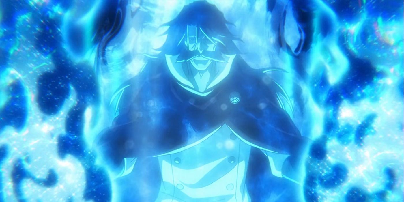 ¿El jefe final de Bleach es en realidad el villano más poderoso de Shonen Jump y, sinceramente,? Ni siquiera está cerca