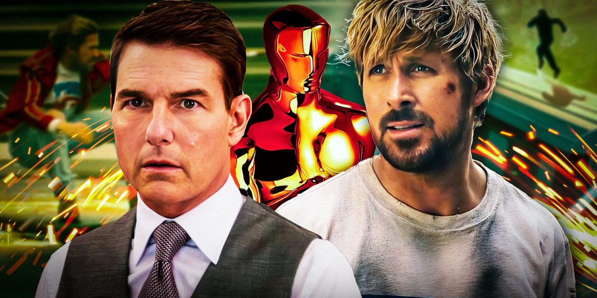 La nueva categoría de acrobacias de los Oscar explicó: a quién reconoce y por qué tardó tanto en suceder