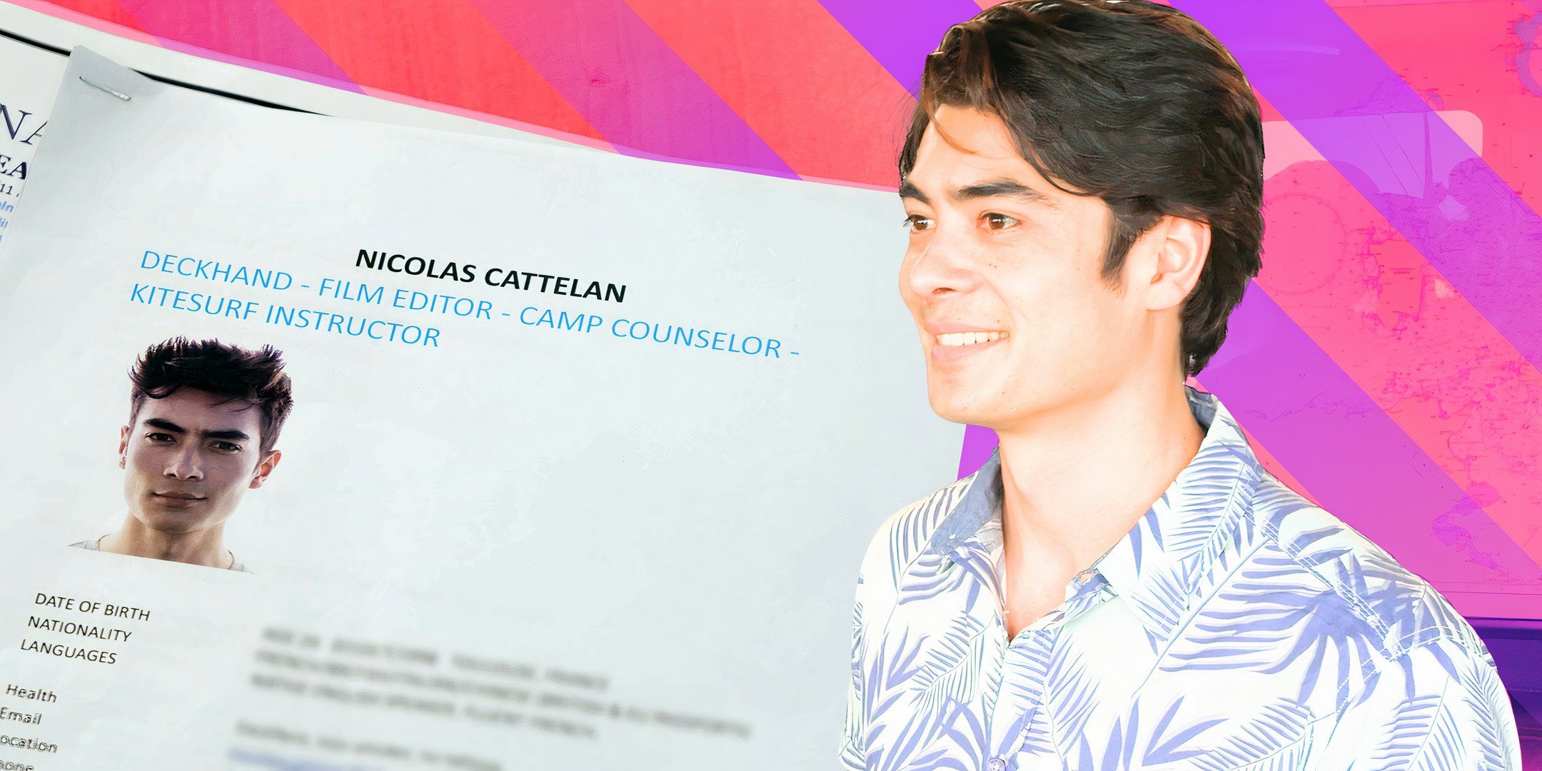 Debajo de la cubierta bajo la temporada 3: Deckhand Nicolas Cattelan’s Age, Job, Instagram y más