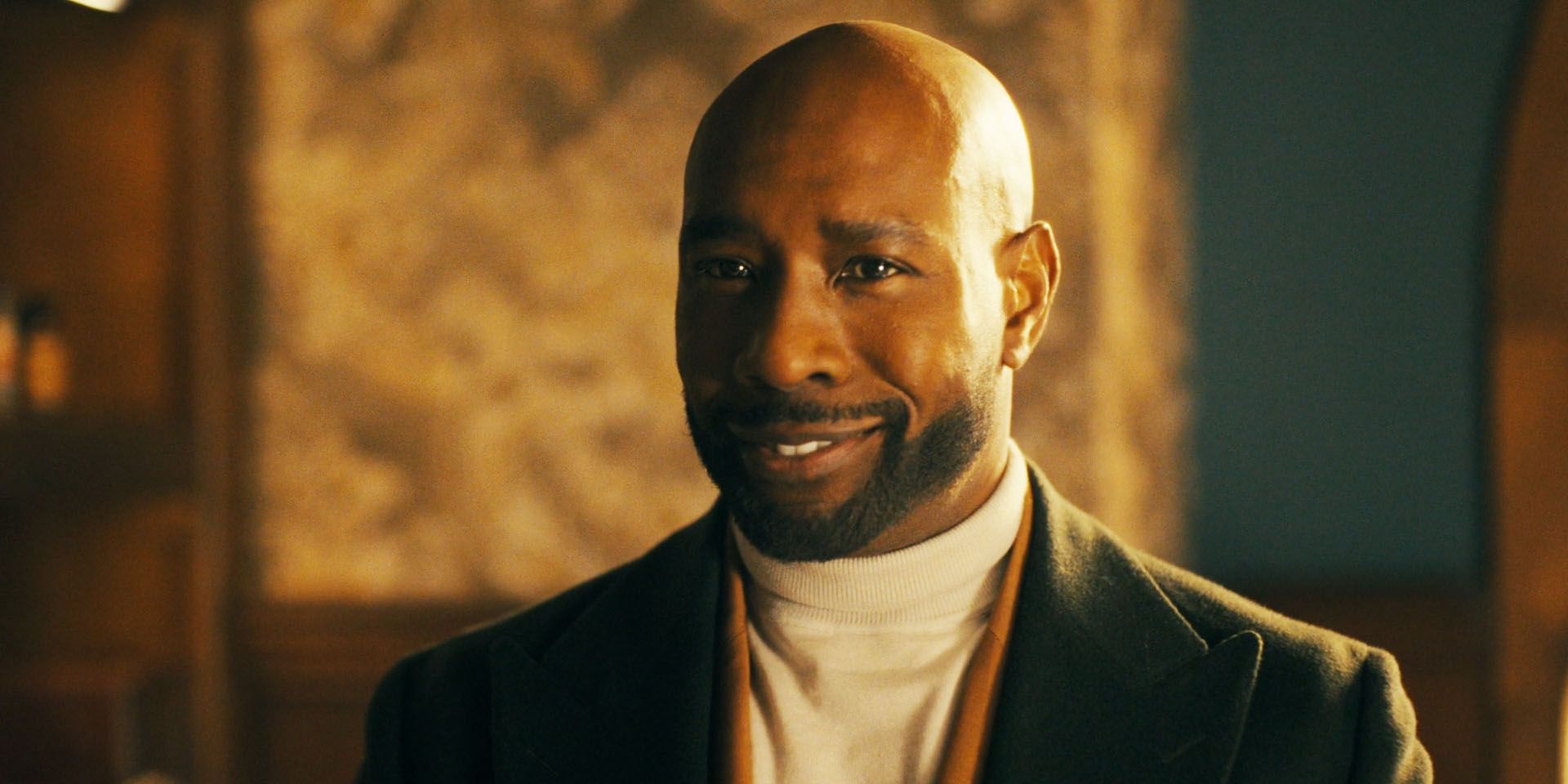 El jefe de CBS defiende su inusual decisión de la temporada 2 de Watson para el drama médico de Morris Chestnut: “No hay otro lugar lógico real para ello”