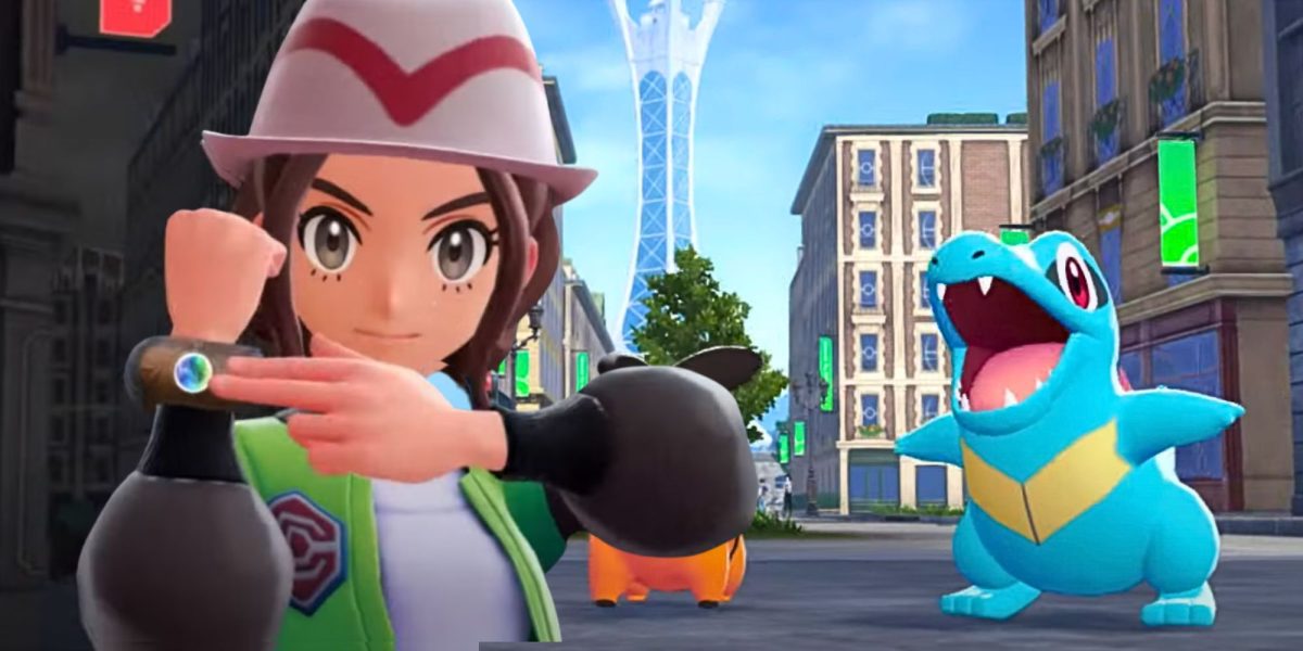 Estoy casi seguro de que Pokémon Legends Za lanzará durante este mes en 2025