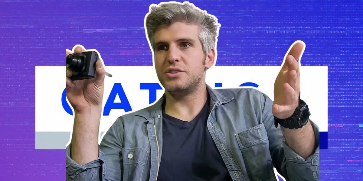 "He estado a horcajadas en dos carreras" - Por qué Max Joseph dejó el bagre, explicó