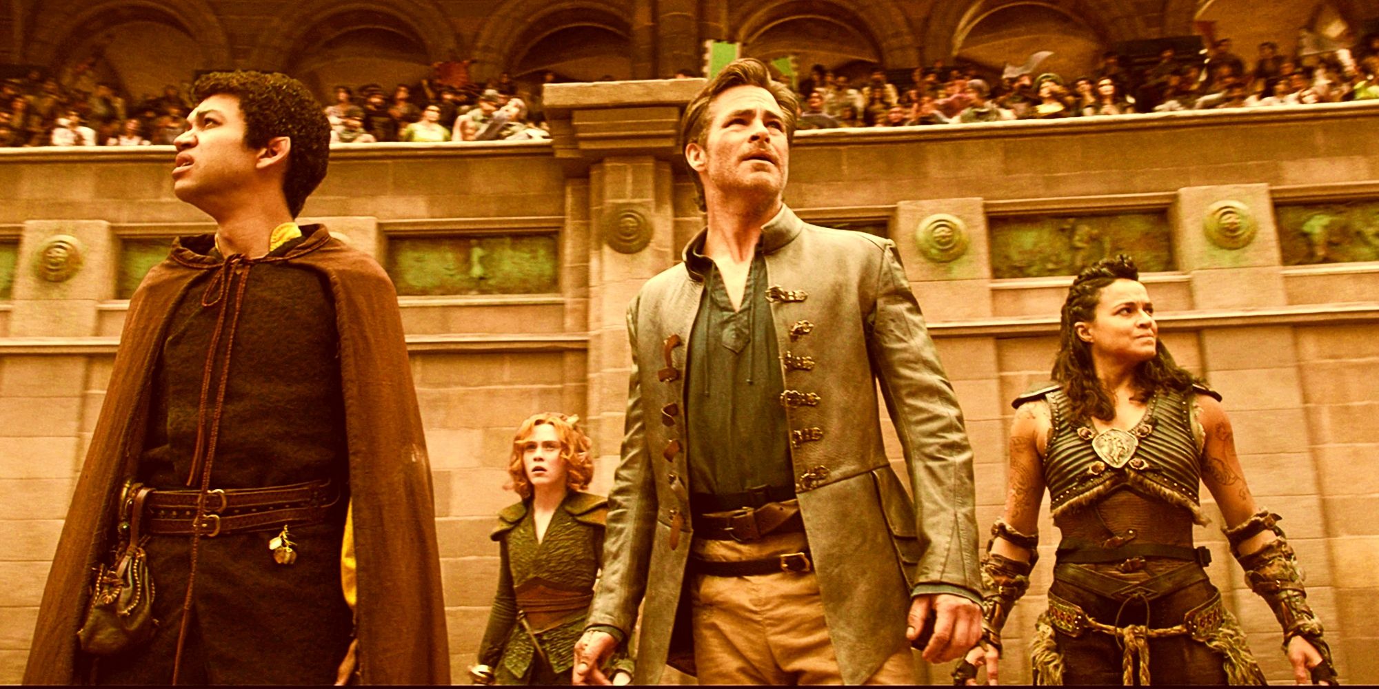 The Dungeons & Dragons Show debe adaptar una de las mejores series de Reinos Olvidados y continuar un honor entre los ladrones de la fuerza