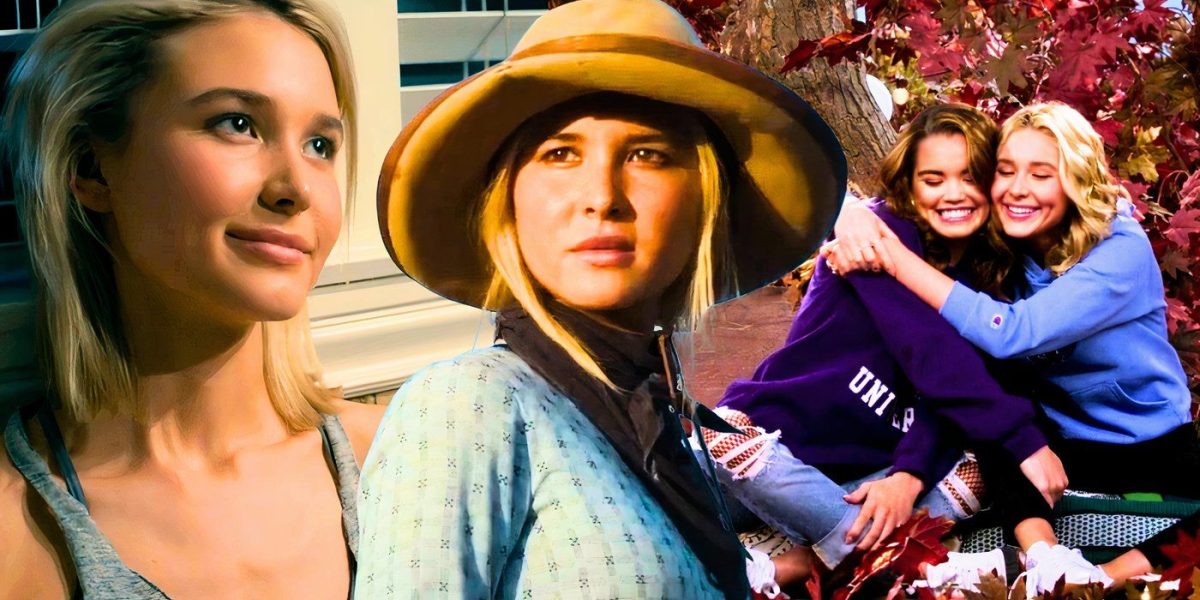 Cada programa de películas y televisión de Isabel May, clasificado