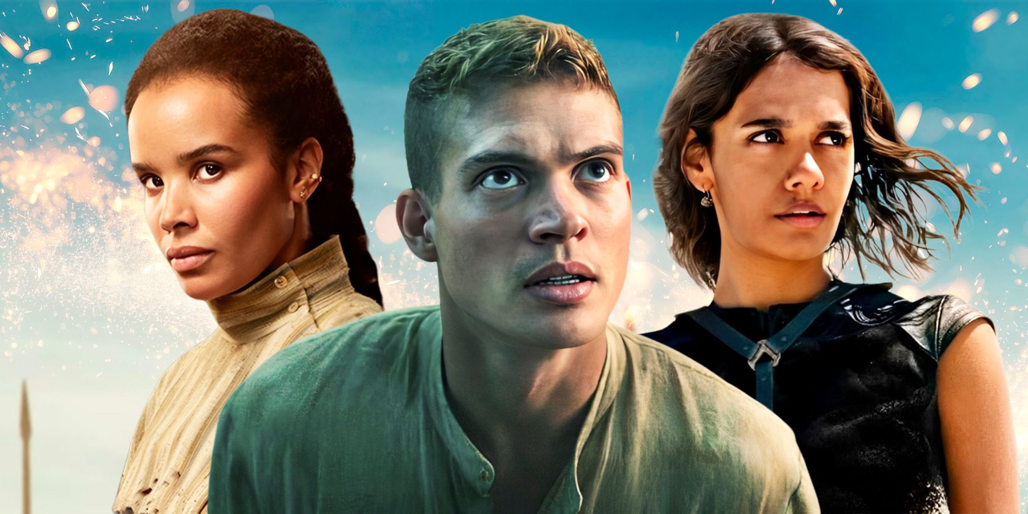 ¿Qué sucede después para cada personaje de rueda principal de la historia de la temporada 3?