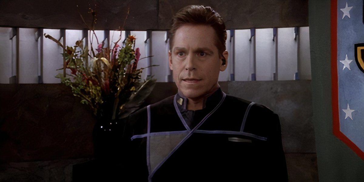 Un personaje de Babilon 5 favorito de los fanáticos no era parte del plan original (y fue escrito específicamente para el actor)