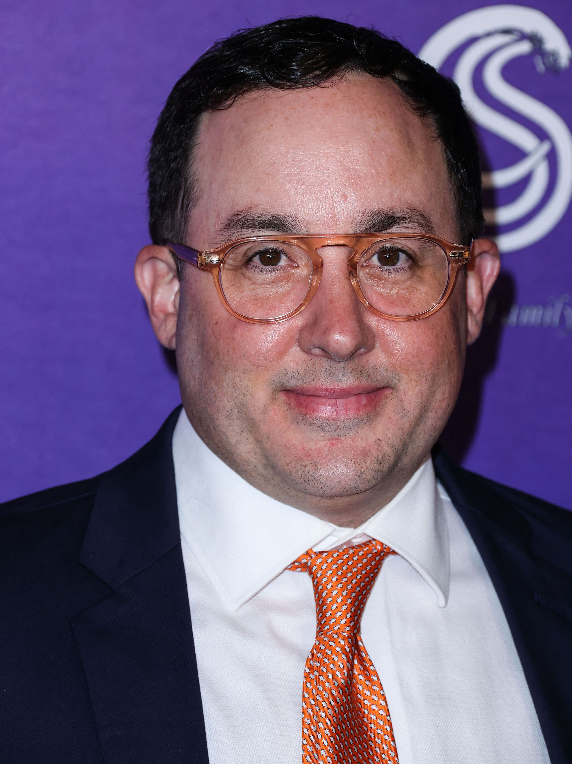 Disparo en la cabeza de PJ Byrne en LA Family Housing (LAFH) Awards 2022