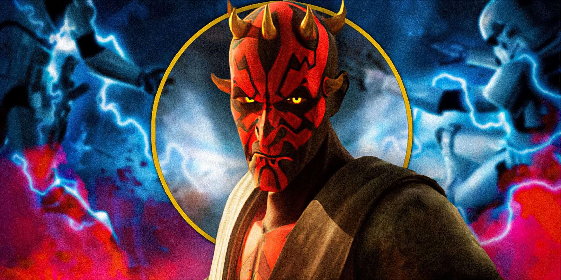 Cómo Star Wars: Maul – Shadow Lord está conectado a la fuerza desatada dirigida por Star Sam Witwer