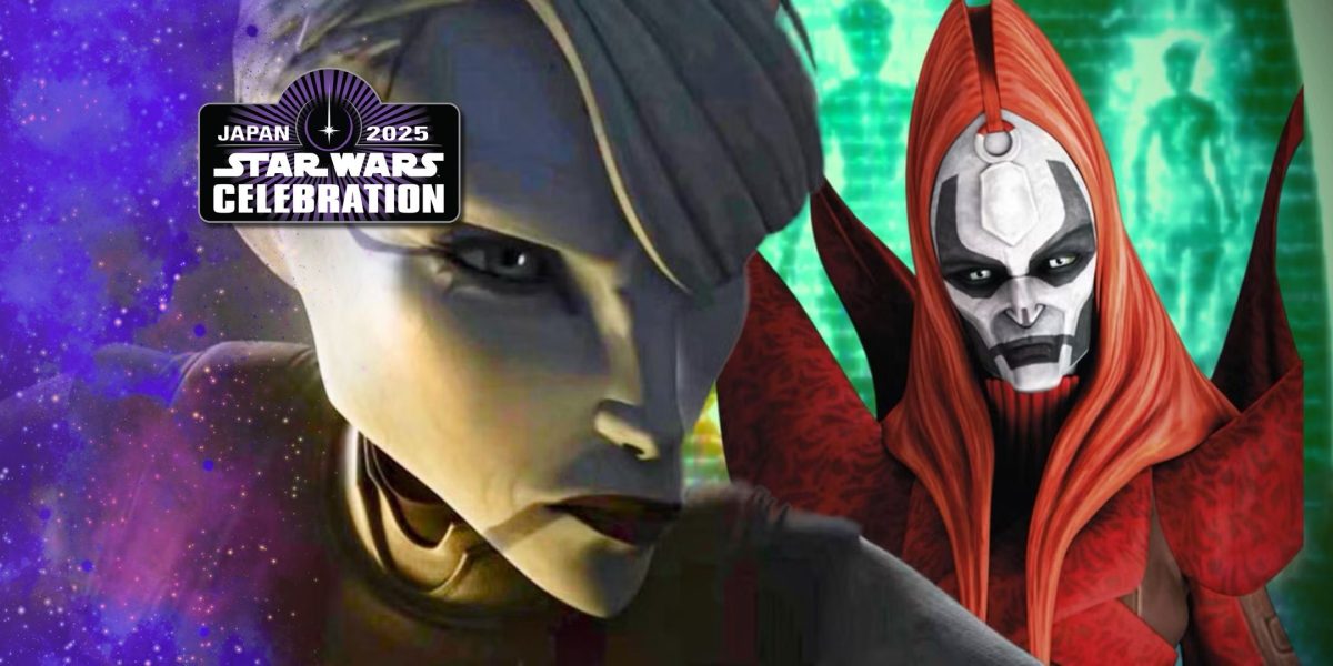 Star Wars responde al misterio más grande de Asajj Ventress en imágenes de celebración exclusiva