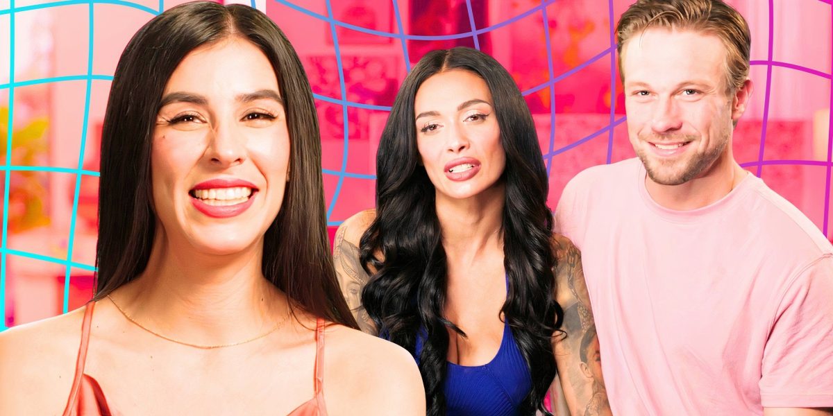 Fiantado de 90 días: Hany "Any", explicó las banderas rojas más grandes de Aguirre (está haciendo el ridículo de Amani y Matt Jlassi)