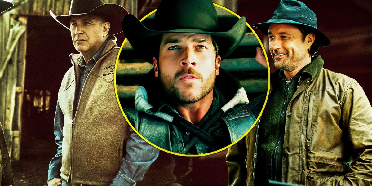 "No es una imitación": las primeras comparaciones de Ransom Canyon con Yellowstone & Virgin River dirigidas por Star