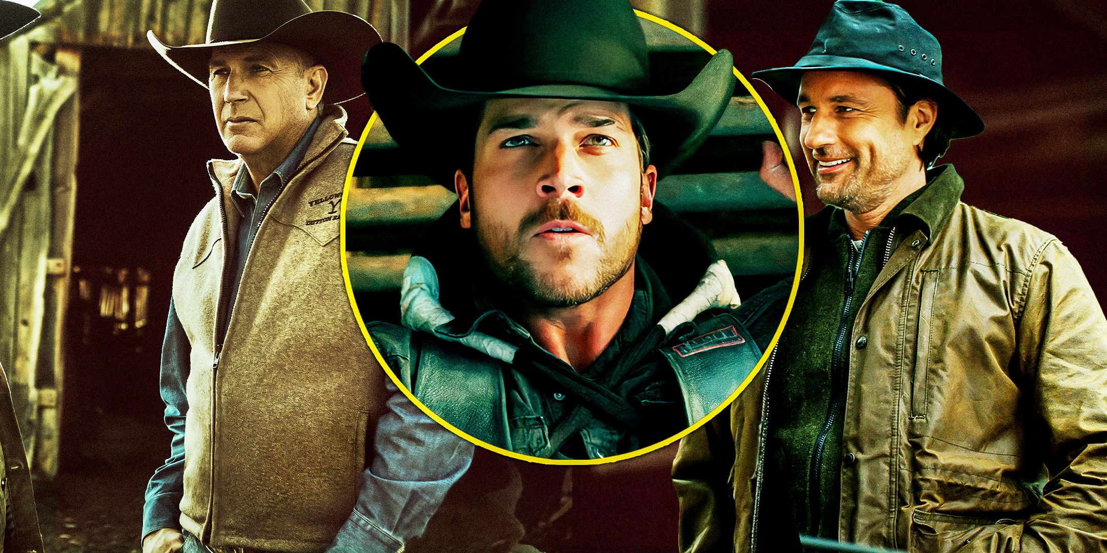 “No es una imitación”: las primeras comparaciones de Ransom Canyon con Yellowstone & Virgin River dirigidas por Star
