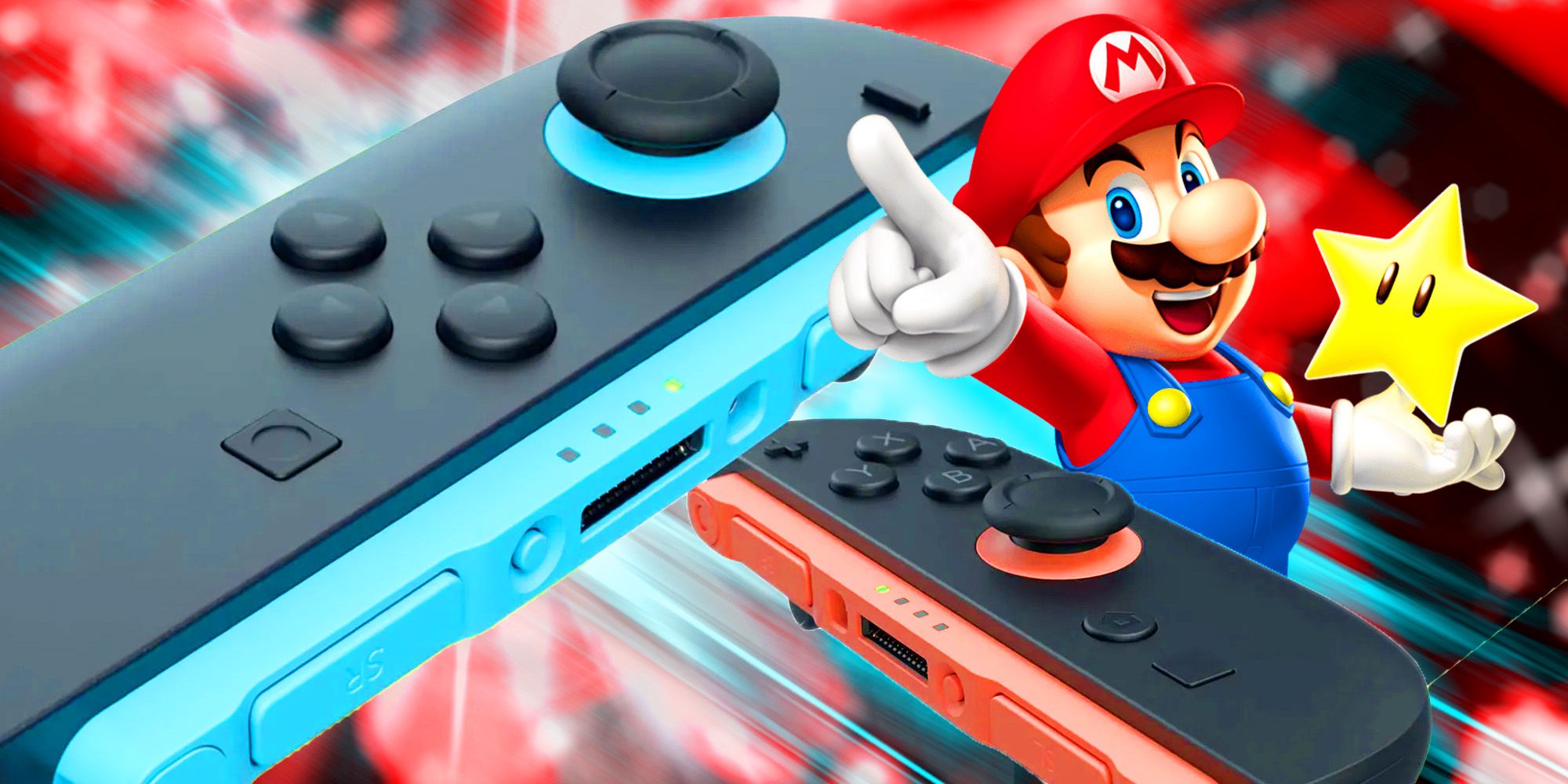 Los controladores tipo mouse del Switch 2 podrían traer de vuelta este clásico juego de Nintendo
