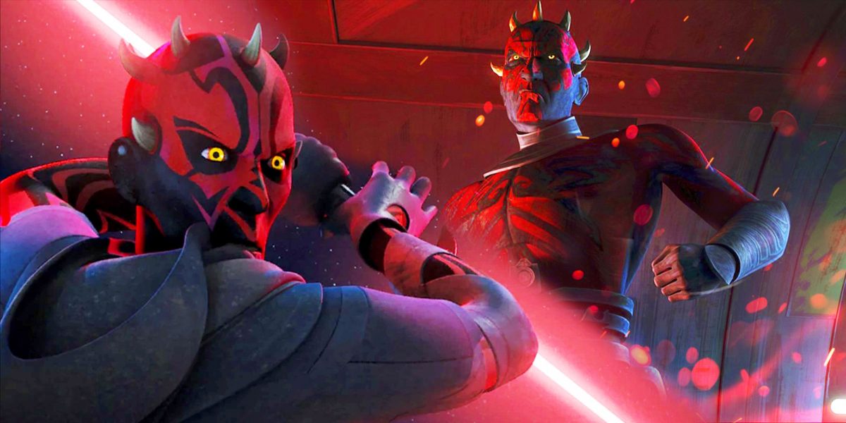 Darth Maul regresa en primer vistazo a Maul: Shadow Lord, nuevo programa de televisión que cumple con los planes de la secuela de George Lucas