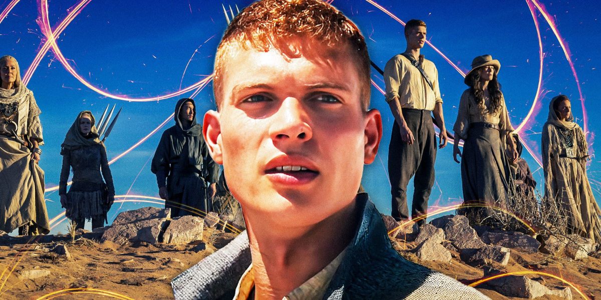 Cada muerte principal de muerte en la rueda de la temporada 3 y cómo difieren de los libros