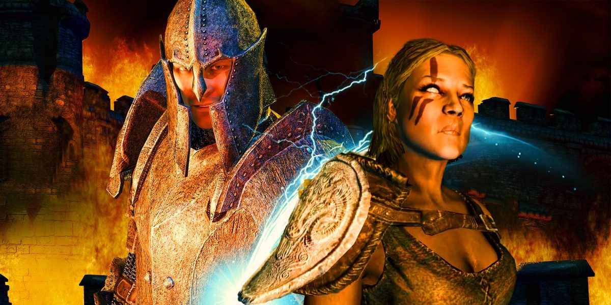 Skyrim pasó por alto estas dos características esenciales de Oblivion, y espero que el Elder Scrolls 6 no cometa el mismo error