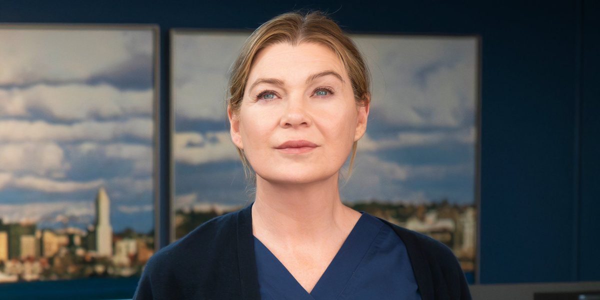 El nuevo Gray's Anatomy de Ellen Pompeo insinúa el final de The ABC Medical Series '