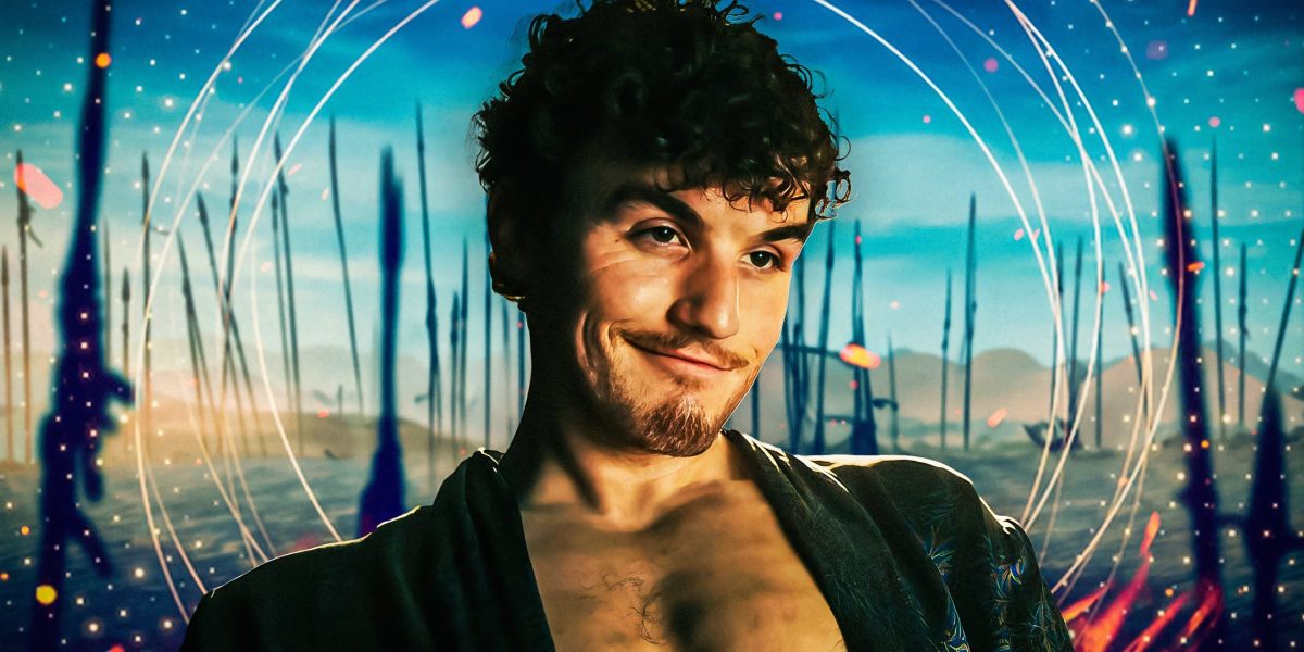 Es posible que te lo hayas perdido, pero la rueda del tiempo finalmente ha introducido el arma más icónica de Mat