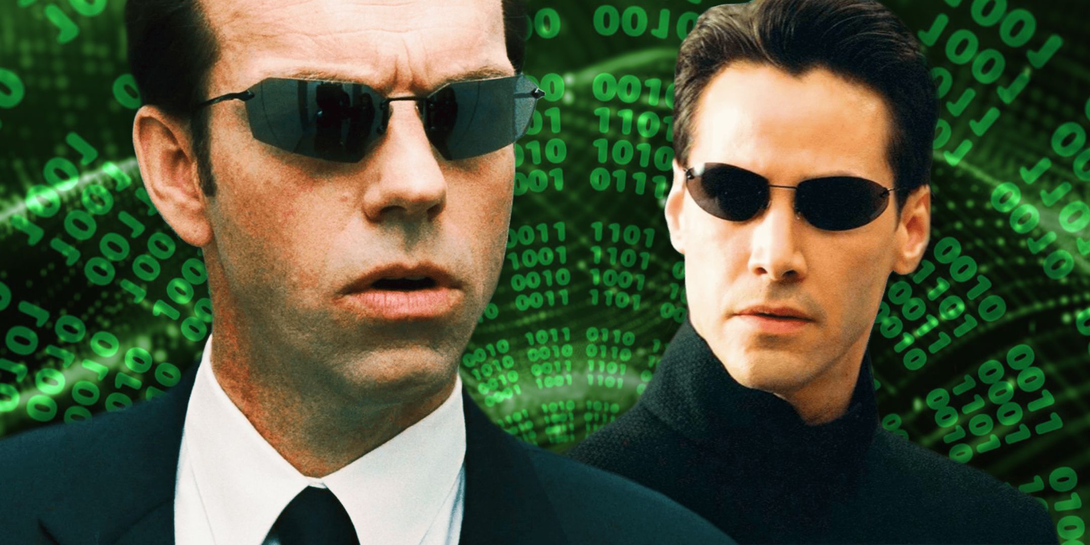 La verdadera razón por la que el agente Smith estaba tan obsesionado con Neo en la matriz