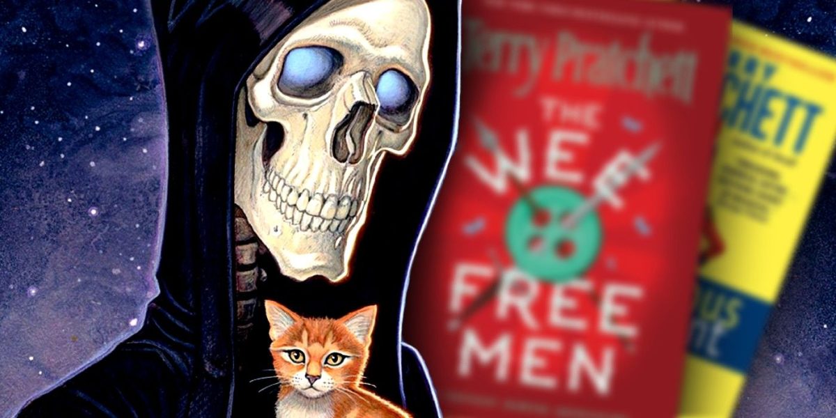 La hija de Terry Pratchett confirma que la nueva adaptación de Discworld es "uno de mis libros favoritos de mi padre"