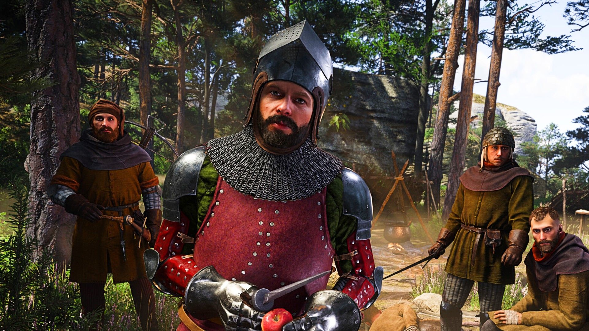 Kingdom Come: Deliverance 2 tiene la solución perfecta para su obstáculo más obvio