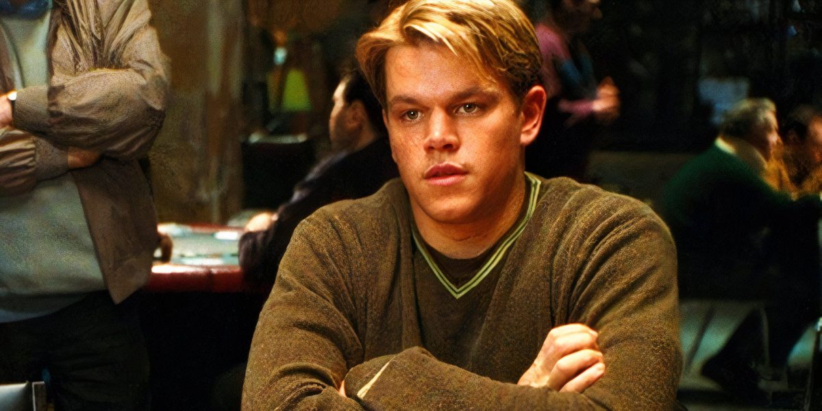 La película de $ 22 millones de Matt Damon es "casi por unanimidad la mejor película de póker jamás" que el experto tiene que hacer que los problemas