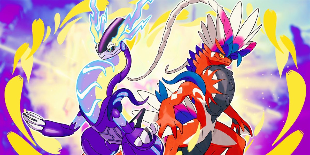 Pokémon Scarlet & Violet logró algo mágico con los legendarios que quiero desesperadamente nuevamente para la Generación 10