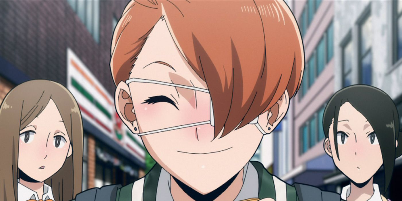 Mi héroe academia vigilantes finalmente revela a su primer villano, y son absolutamente aterradoras