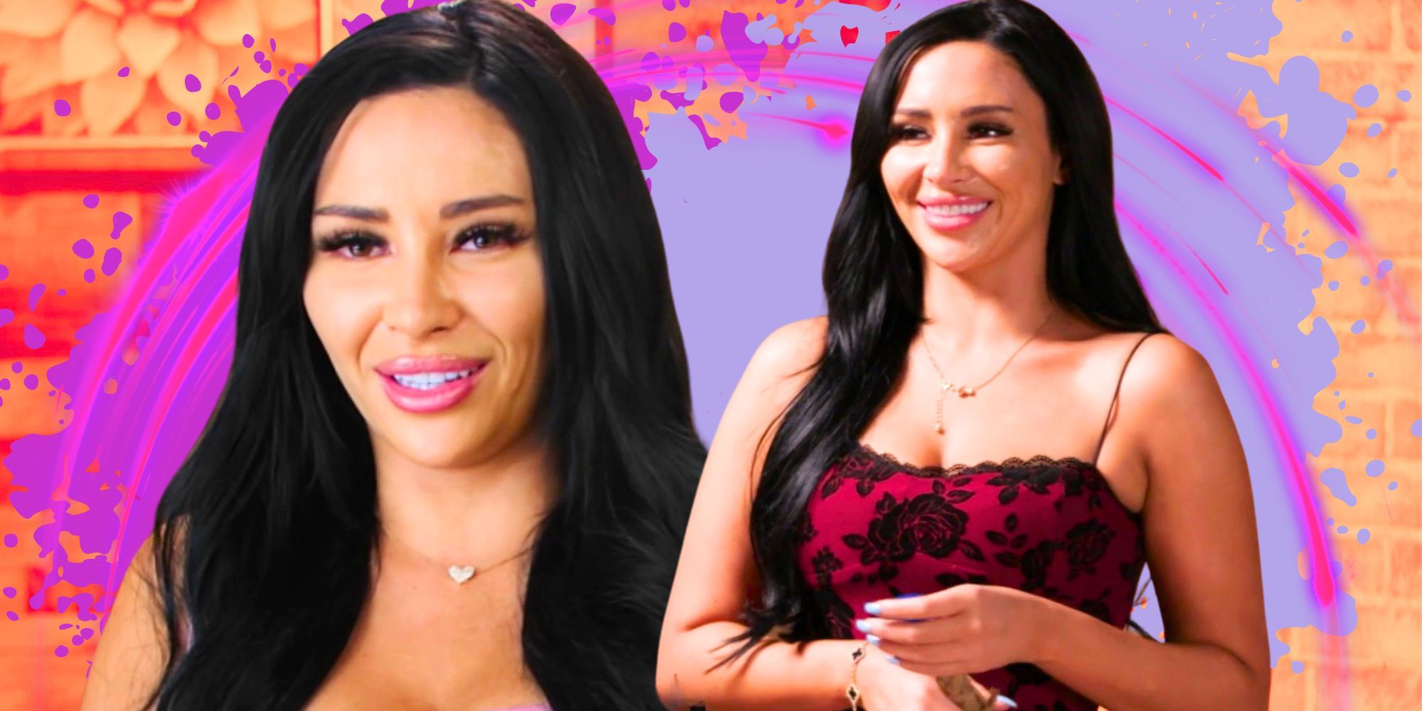 “Acabo de ir a un especialista en curl”: Sophie Sierra de 90 días presenta un cambio de imagen nuevo después de Rob Warne Split & Jaw Saving Weight Pheet