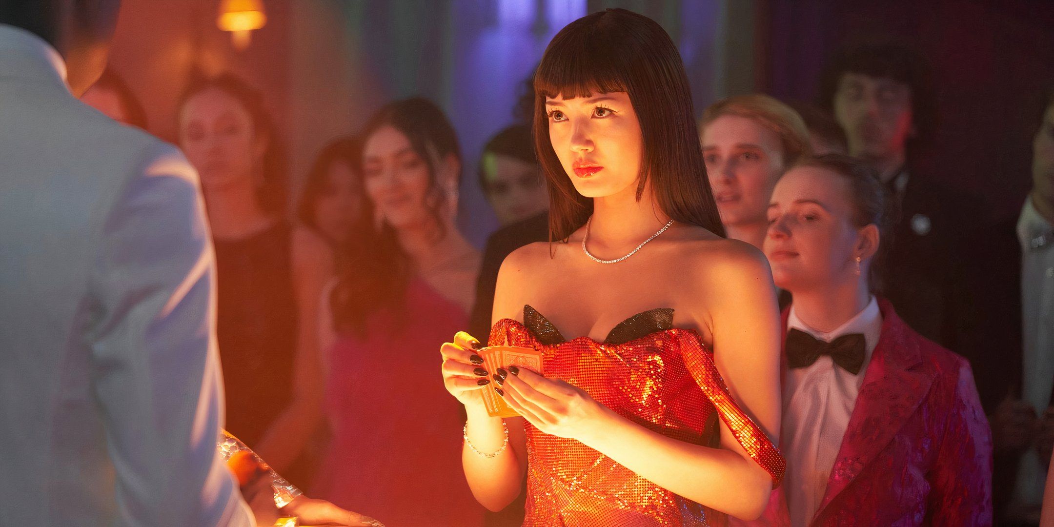 BET Trailer: la nueva serie de Netflix basada en el manga Hit revela que el juego de alto riesgo, la venganza y la muerte