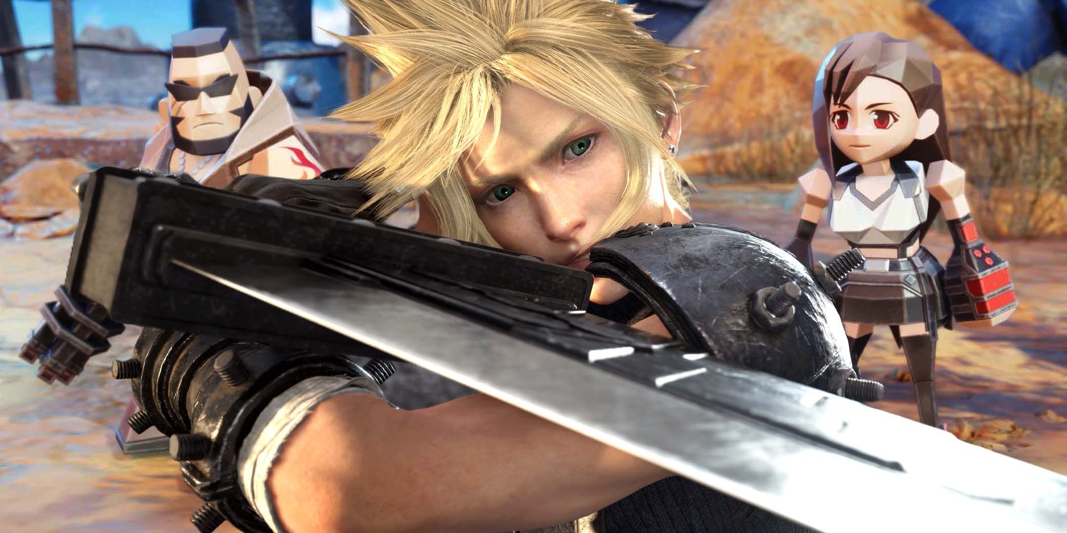 Más de un año después, todavía estoy enamorado del elemento más criticado de FF7 Rebirth