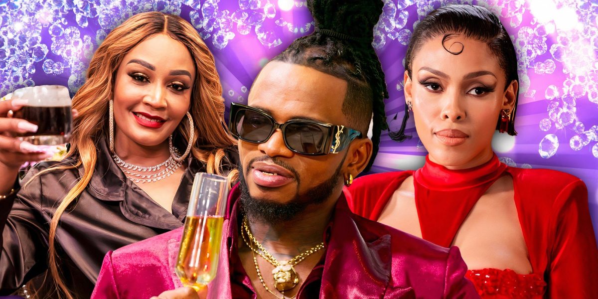 La guía de reparto joven, famosa y africana de las temporadas 1-3