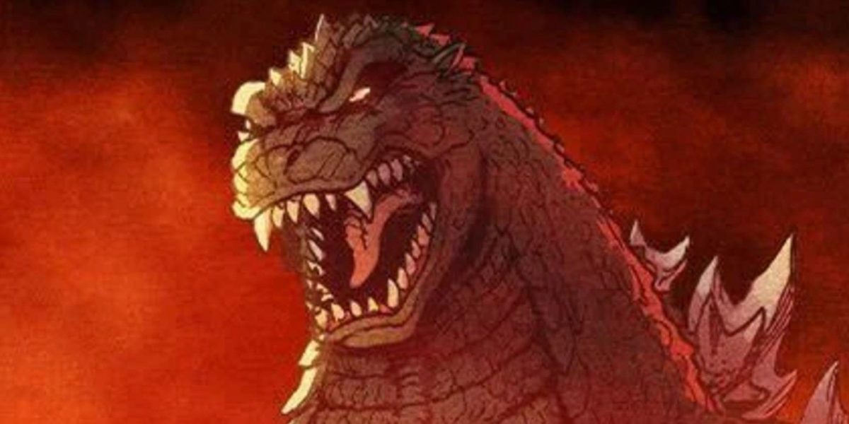 Es oficial, Godzilla viene a Webtoon con la serie que has estado esperando