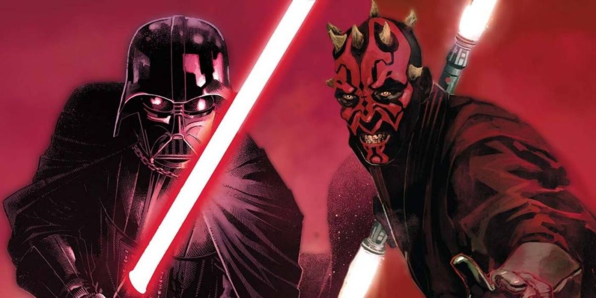 Darth Vader vs Darth Maul: Star Wars cree que sabe quién ganará, pero está mal