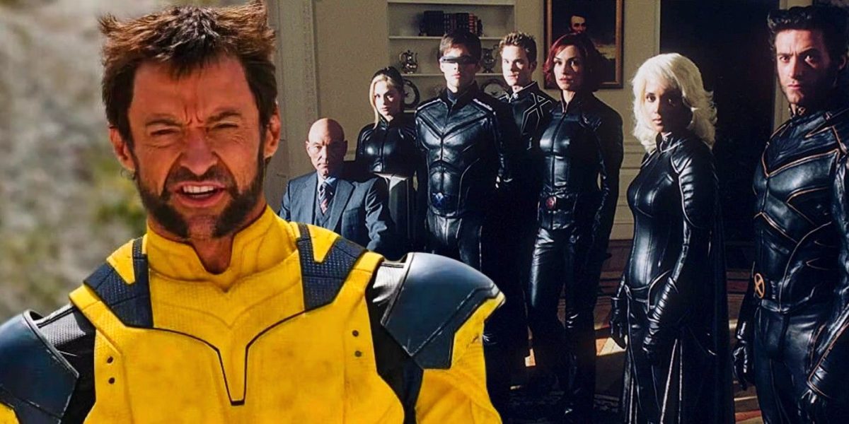 Los fanáticos de los X-Men pueden amar las películas de Marvel, pero admítelo: se equivocaron en el equipo