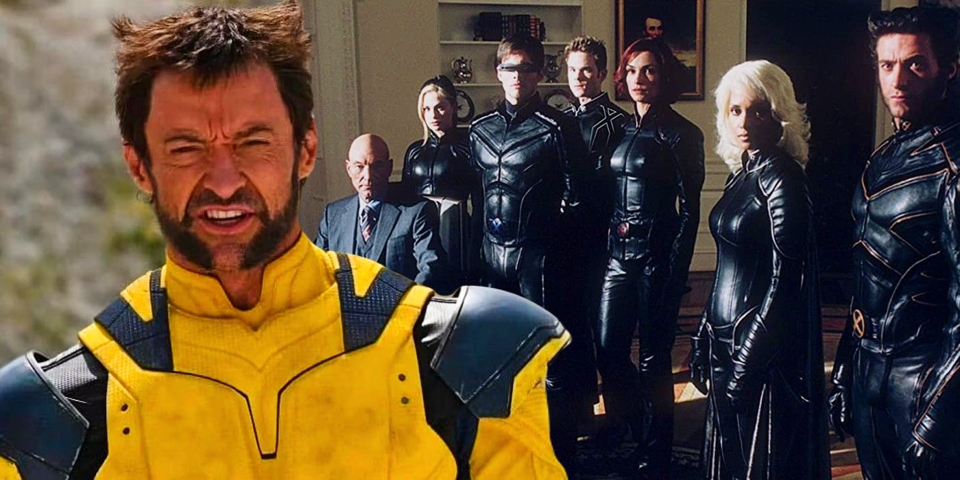 Los fanáticos de los X-Men pueden amar las películas de Marvel, pero admítelo: se equivocaron en el equipo