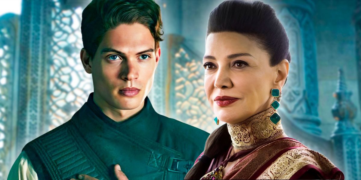 Un detalle fácil de perderse revela un cambio extraño a una escena importante de Rand en una futura temporada de ruedas del tiempo