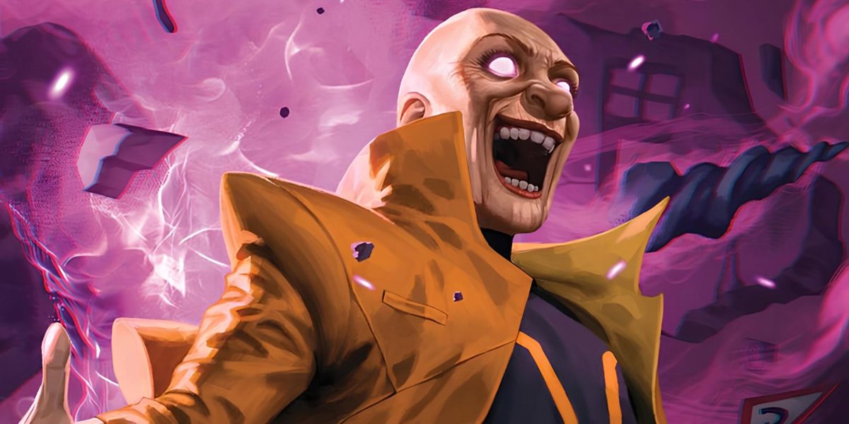 El nuevo villano de X-Men es el próximo Cassandra Nova y, sinceramente,? Deberías estar asustado