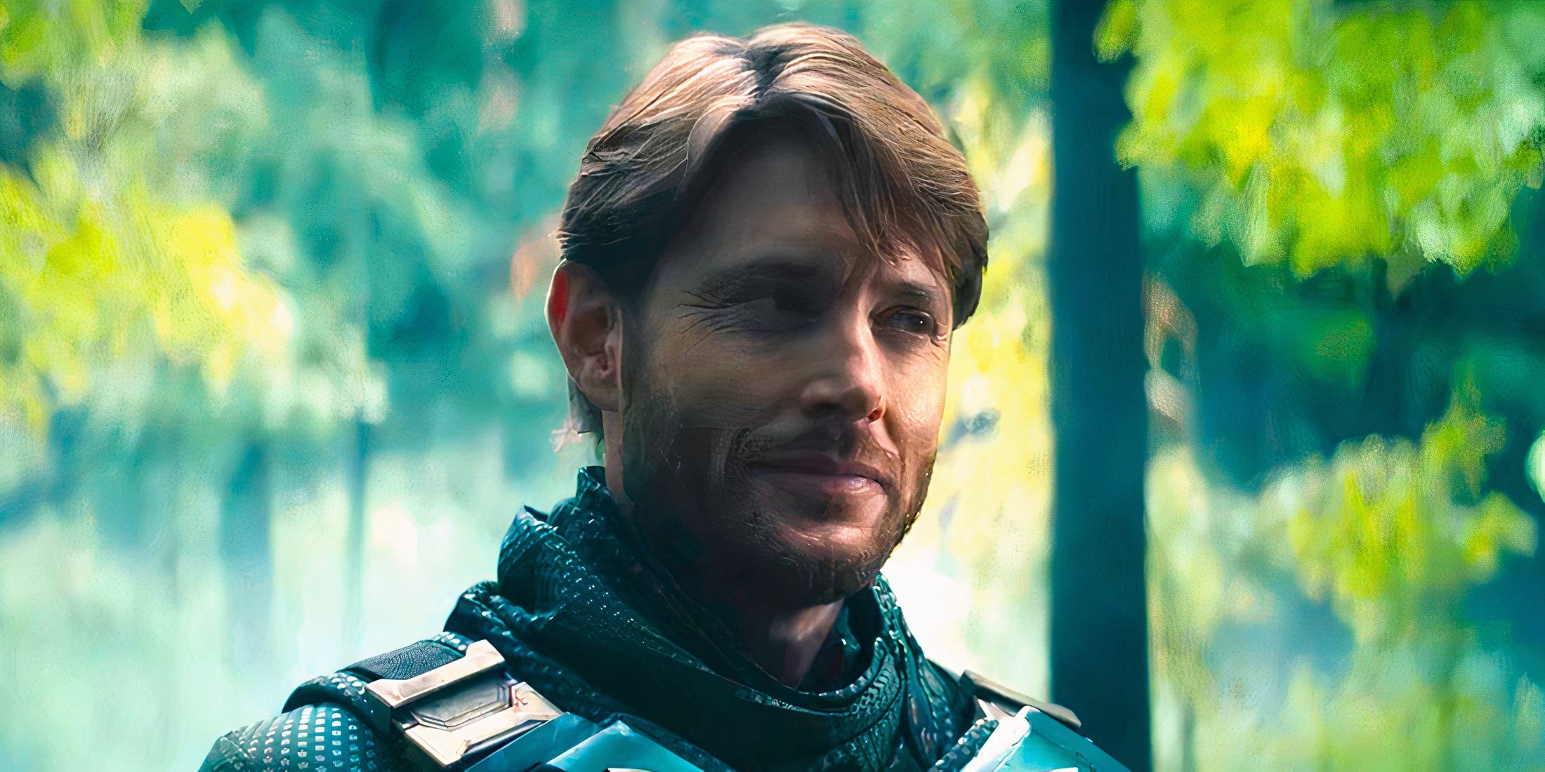 Jensen Ackles complementa a Jared Padalecki saliendo "fuera de su zona de confort" en la temporada 5 de los niños