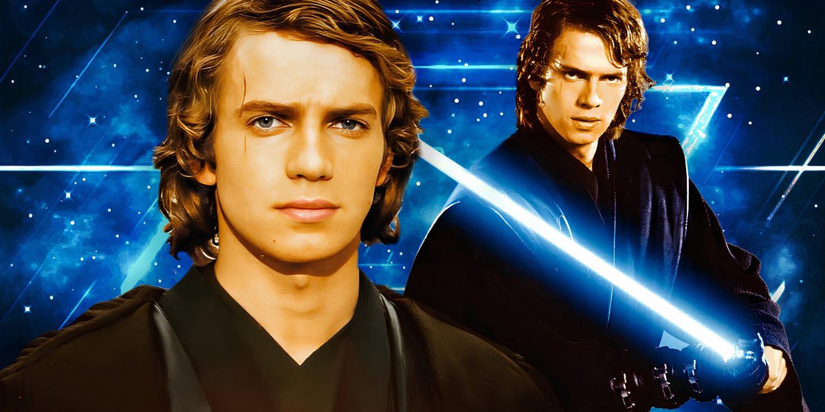 Hayden Christensen da la bienvenida oficialmente a Ryan Gosling a la Galaxia de Star Wars antes de la nueva película "Starfighter"