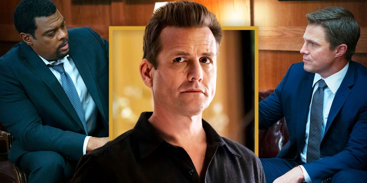 Por qué Kevin odia a Harvey Spectre en Suits La explicado por la estrella Troy Winbush