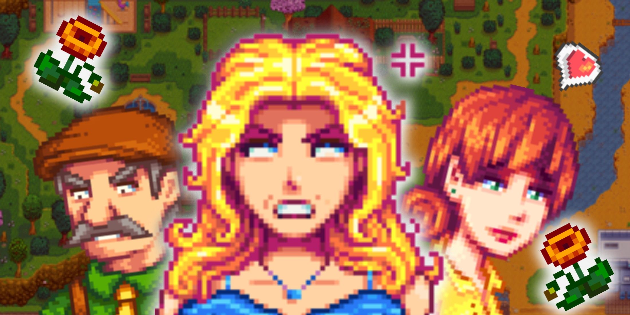 ¿Por qué todos odian a las amapolas en Stardew Valley?
