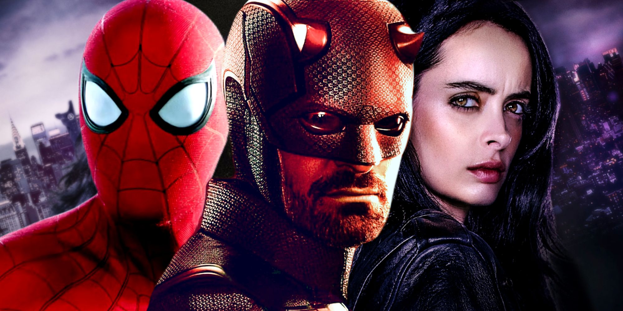 Por qué no aparecieron otros héroes de Marvel en Daredevil: el final de Born Again explicado por los directores