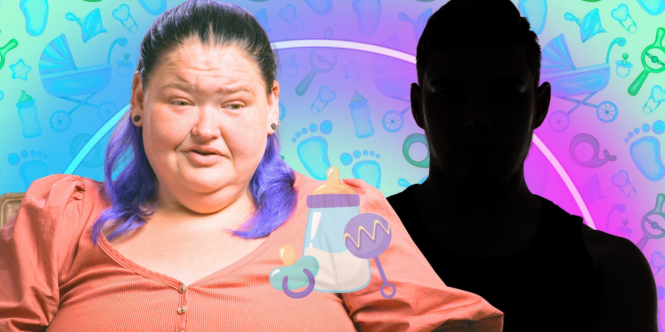 Hermanas de 1000 lb: 5 señales principales Amy Slaton no tendrá un bebé con su nuevo novio (necesita concentrarse en sí misma en este momento)