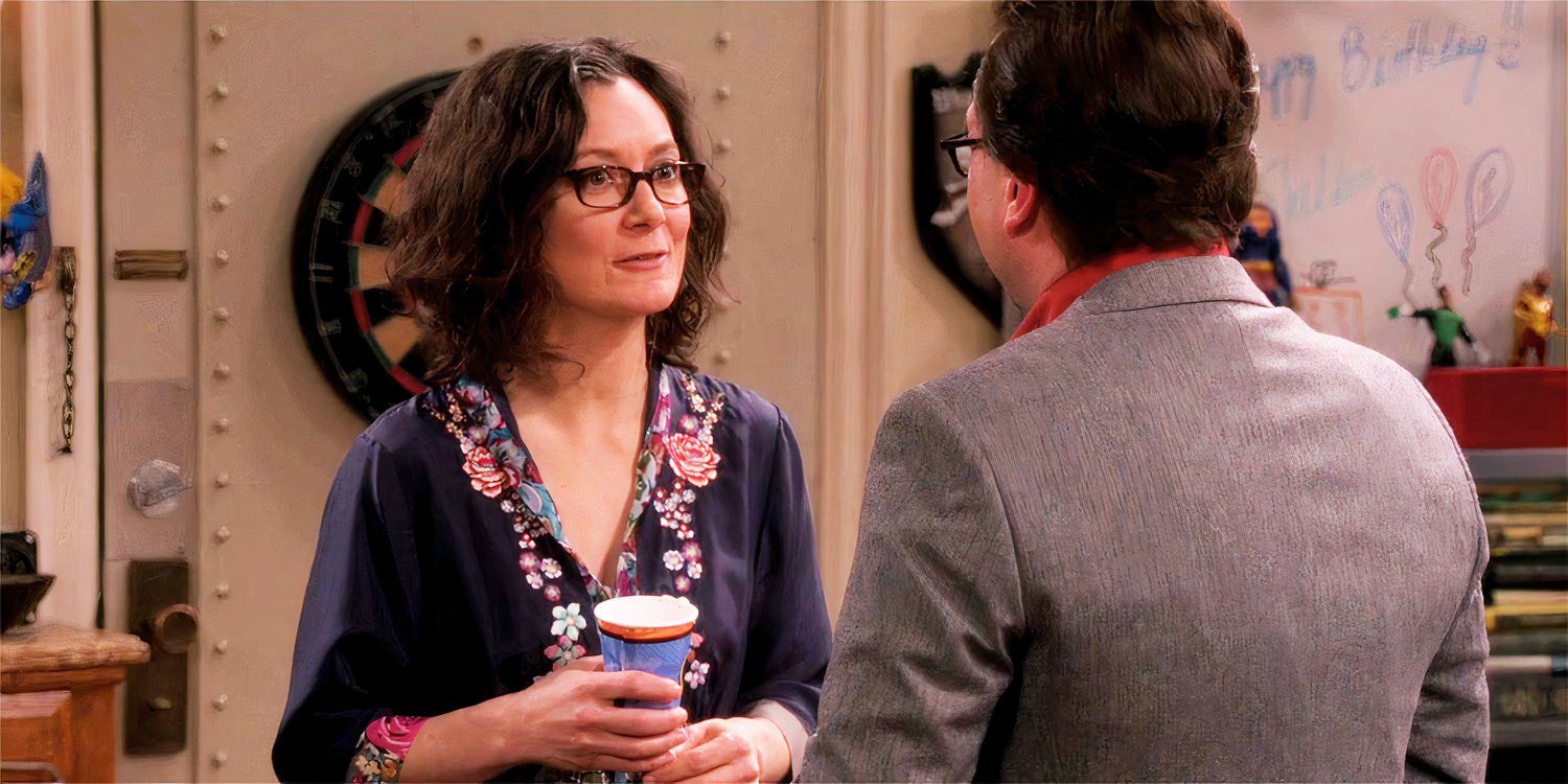 La estrella de Big Bang Theory admite que su personaje “Hit A Wall” después de 9 episodios y aborda el posible retorno del spin -oft