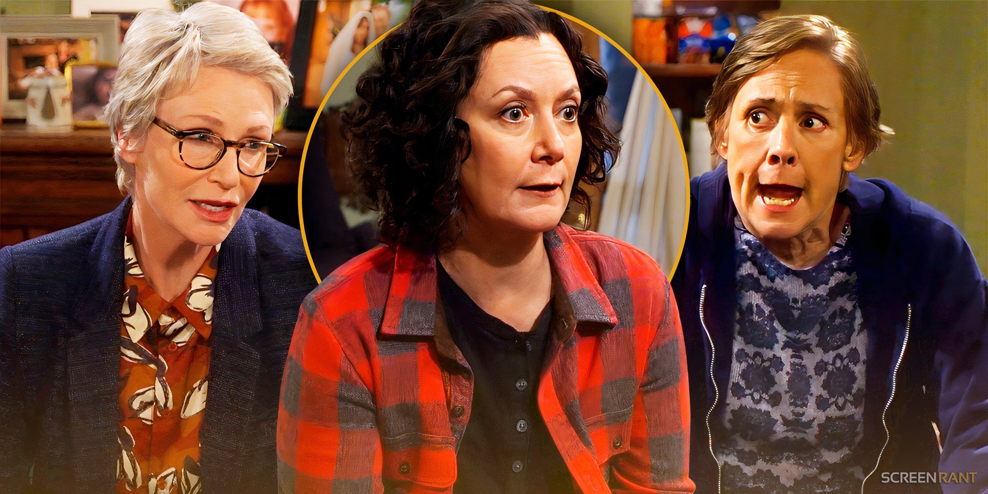 Darlene no es tan suave como cree que está en la temporada 7 de los Conners, episodio 14