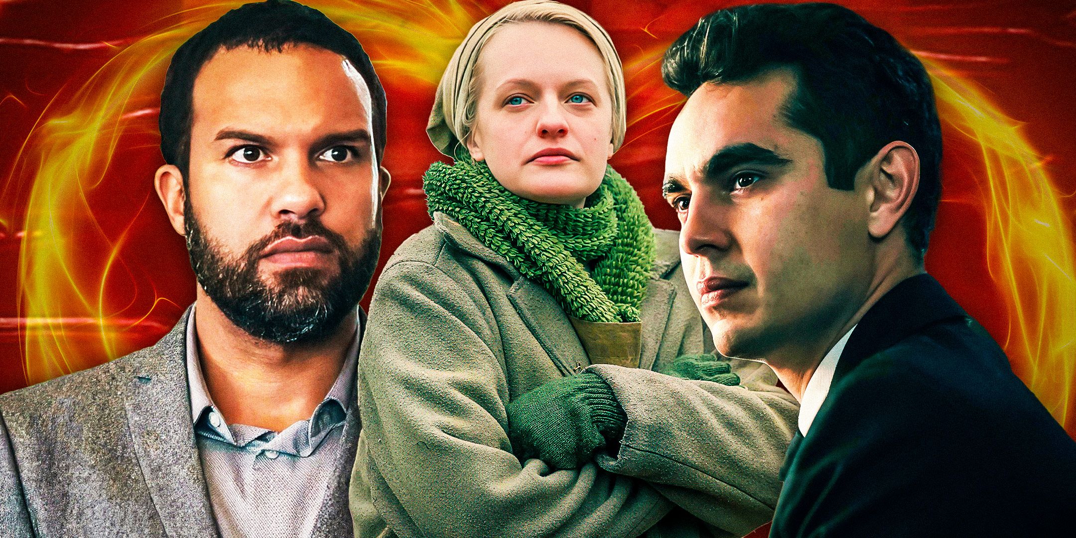 Lo siento, pero el triángulo amoroso de la temporada 6 de Handmaid’s Tale no me queda bien