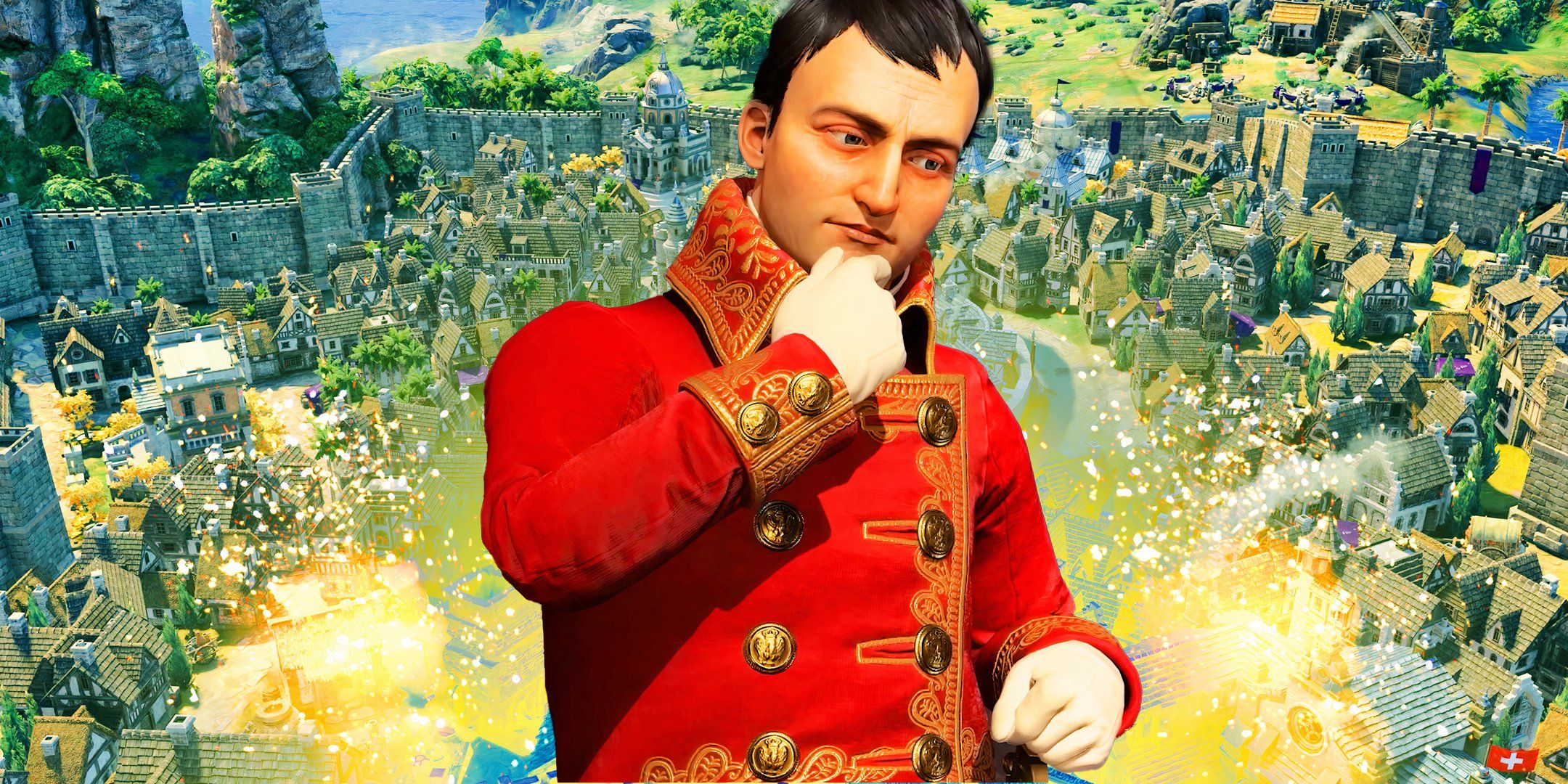 Cómo funciona la construcción excesiva en la civilización 7